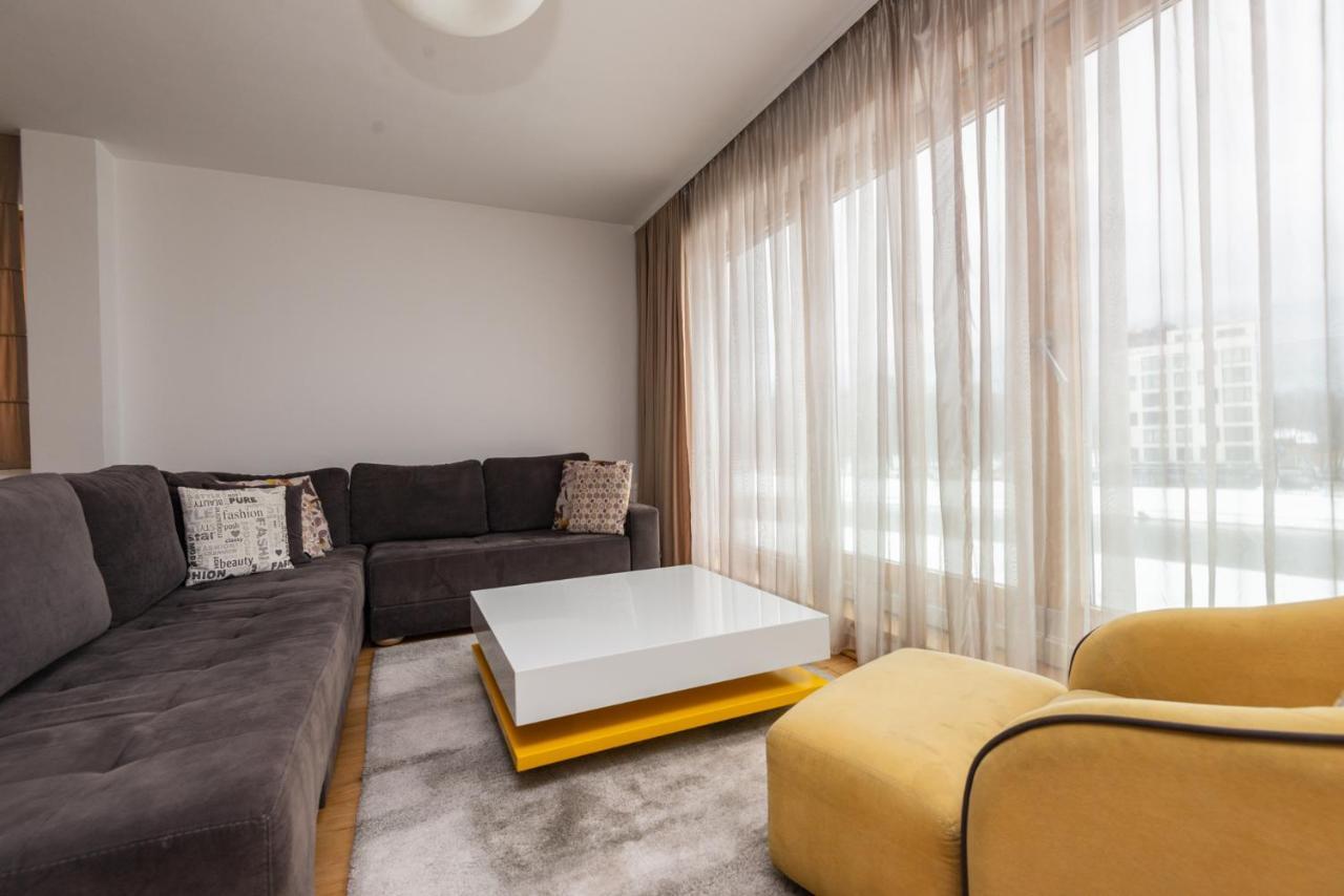 Vip Apartments Sarajevo Exterior foto