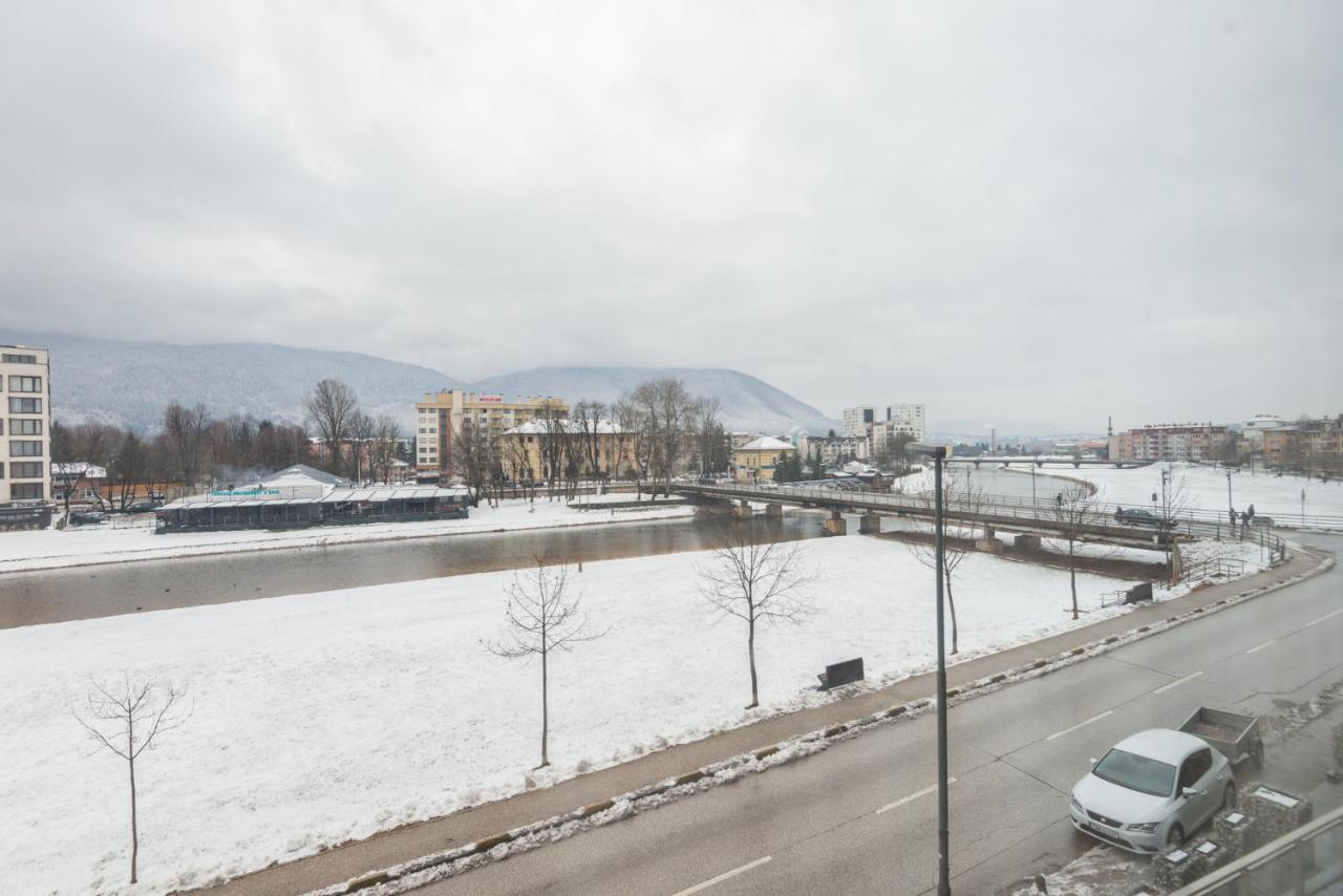 Vip Apartments Sarajevo Exterior foto