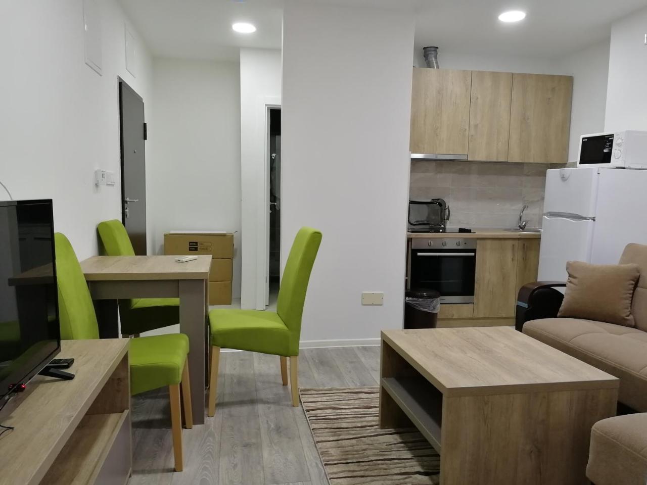Vip Apartments Sarajevo Exterior foto
